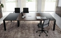 Tische Tisch BüRo Design Holz Besprechungs MöBel Konferenztisch BüRomöBel Frezza