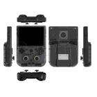 RG406V Anbernic Black Retro Handheld Game Console Android 13 4-inch 4K Games