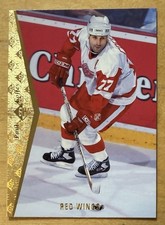 1994-95 Upper Deck SP Hockey Paul Coffey #36 Detroit Red Wings Mint