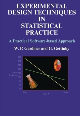 Experimental Design Techniques in Statistical Practice: A Practi