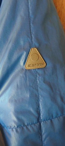 Icepeak Herren Steppjacke Beidseitig Blau/rot Gr. S (48), wie Neu - Bild 5 von 11