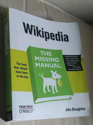 Wikipedia: The Missing Manual