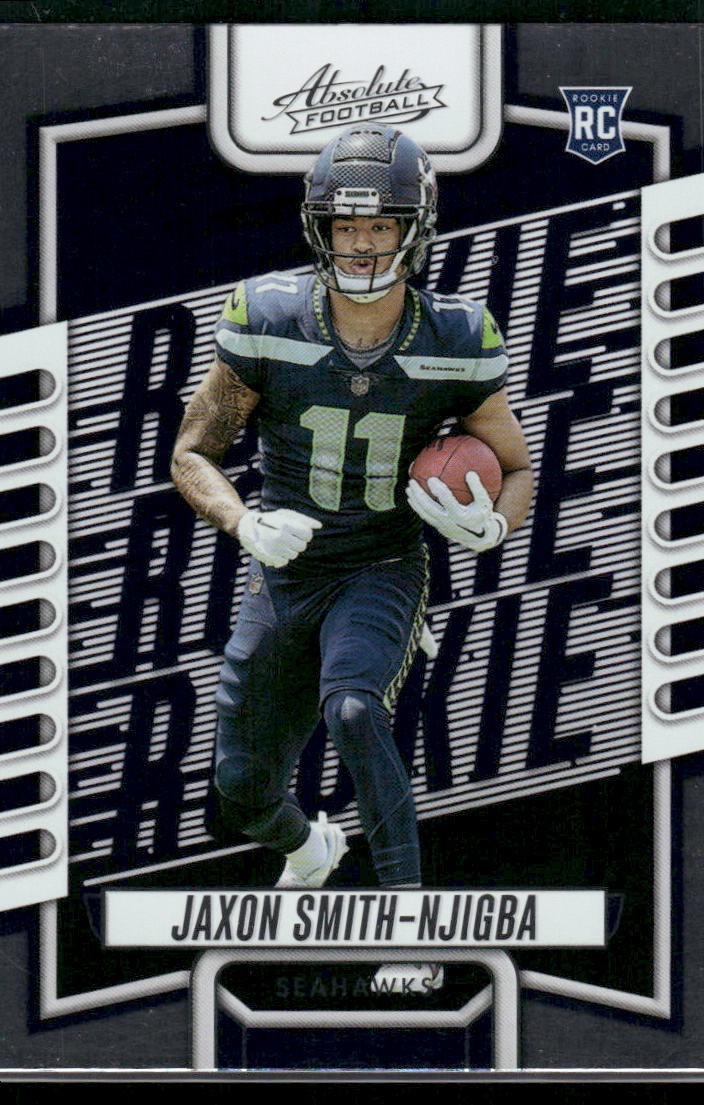 2023 Panini Absolute #109 Jaxon Smith-Njigba Retail