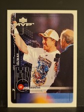 1999 Upper Deck MVP #58 John Elway HOF BRONCOS 