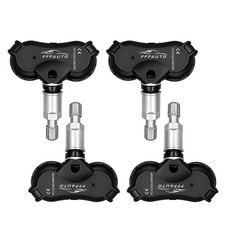 Tire Pressure Monitoring Sensors Pack of 4 TPMS Sensor Compatible with Toyota...