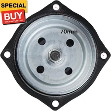 Motorcycle 7 Teeth Gearbox Clutch Drum Aftermarket Replacement Parts Fit for T8F