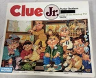Parker Brothers Vtg Board Game Clue Jr. Case Of The Missing Pet 1989 Complete
