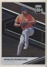 2020 Panini Elite Extra Edition 259/999 Nivaldo Rodriguez #170 0rf