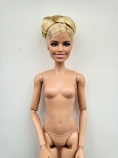 Barbie The Movie Pink Power Jumpsuit Doll - Nude - NEW