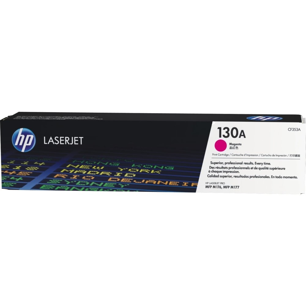 HP 130A magenta Toner Kompatibel mit HP LaserJet Pro M176nM177fw 37907016 17090₽