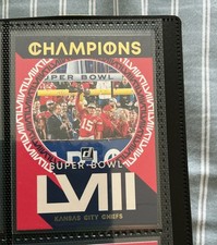 2024 Panini Donruss - Champions Champions Super Bowl LVIII Patrick Mahomes II...