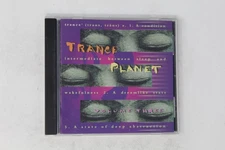 Trance Planet Volume Three Music CD