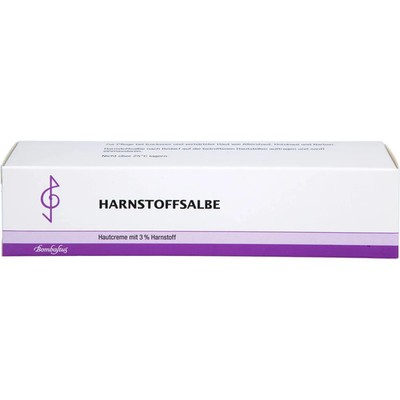 HARNSTOFFSALBE 100 ml PZN 03767771