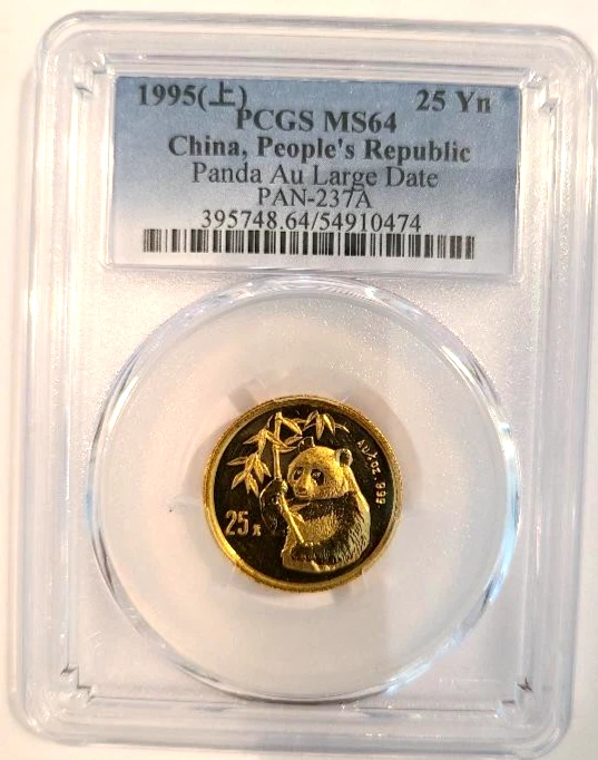 1995 Chinese Panda Gold Bullion Coins for sale | eBay