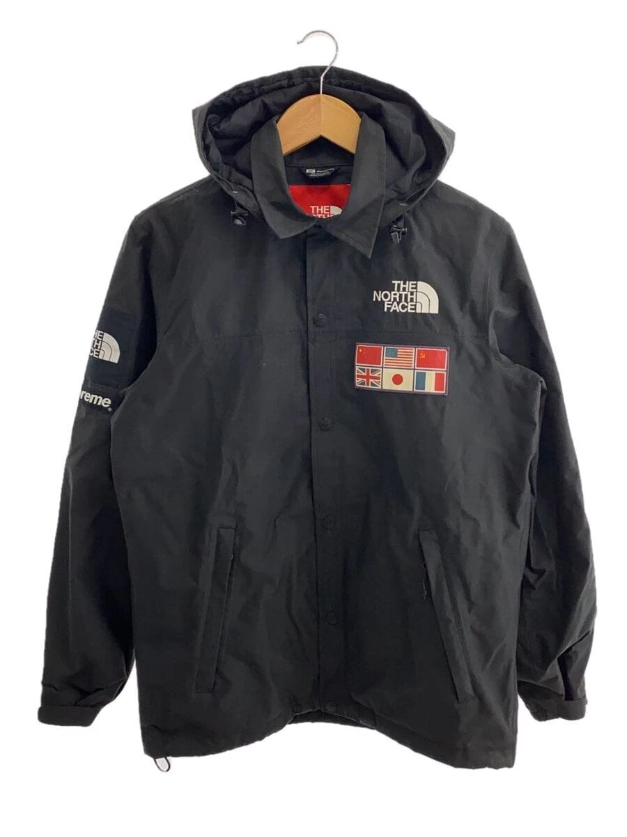 THE NORTH FACE × Veste Supreme noire S Occasion