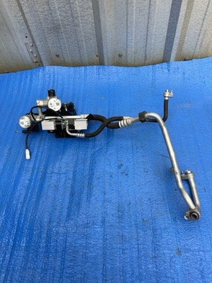 14-21 PIPE BMW 101 13 Ac Air Conditioner Evaporator Electric Expansion Valve