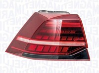 Heckleuchte RüCkleuchte Rechts AußEn LED FüR VW Golf 7 5G1 12-21 714081620801