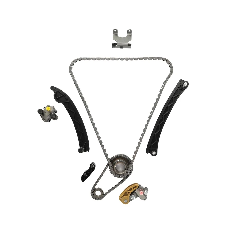 Juego de pernos de junta de culata Kit de cadena de distribución para Buick Cadillac Chevy GMC 2013-23 2,0 L Foto 3 de 4