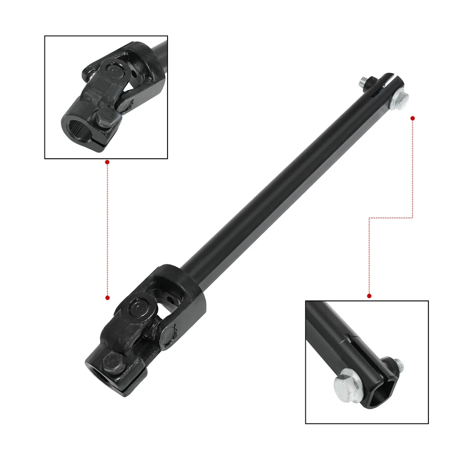 Eje de dirección inferior para Dodge Ram 1500 2500 3500 2006-2008 tracción trasera 4x4 55351456af Foto 2 de 4