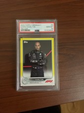 Top Lewis Hamilton Cards to Collect 15