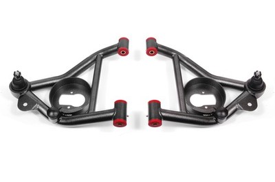 BMR AA011H A-arms Lower DOM Polyurethane Bushings