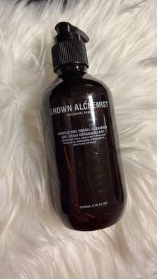 GROWN ALCHEMIST GENTLE GEL FACIAL CLEANSER FULLSIZE 6.7 OZ NIB