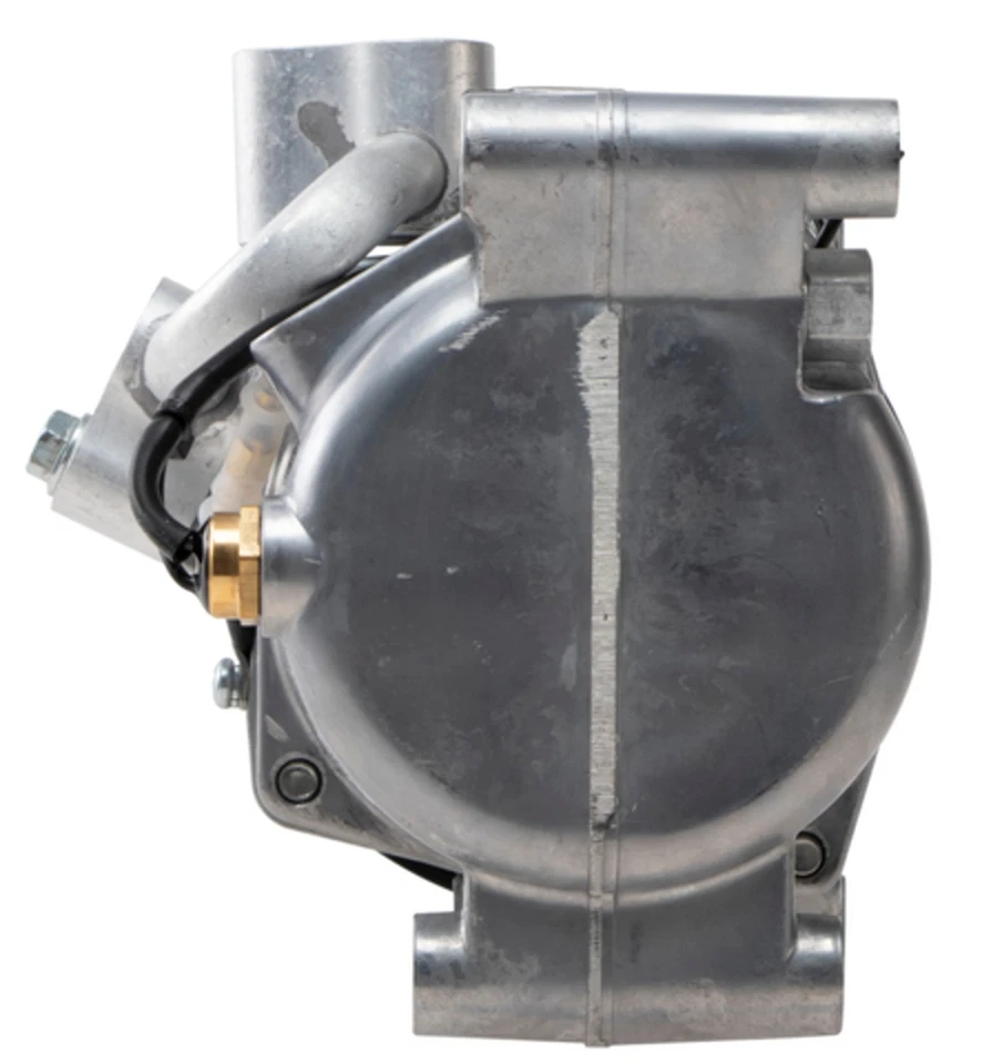 Compresor de aire acondicionado - Compresor nuevo 4 estaciones 58471 para 07-09 Suzuki SX4 Foto 3 de 4