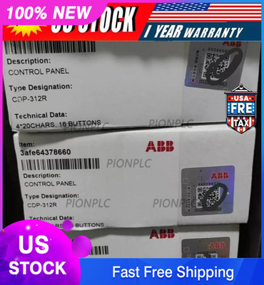 New ABB RVC10-1/5A Power factor controller tested #Y