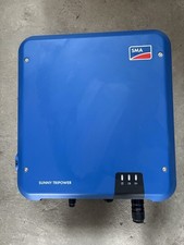 SMA Sunny Tripower 8.0 8kW Solar Wechselrichter - Blau (STP8.0-3AV-40)
