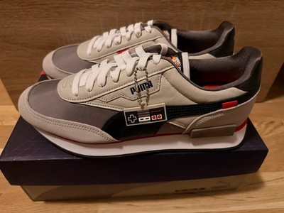 PUMA Future Rider NES x Super Mario   Größe 44, neu mit Karton