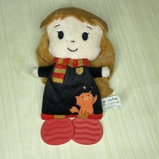 Hermoine Granger Lovey Teether Snuggle this Muggle Baby Toy Harry Potter