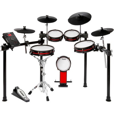 Alesis Crimson II SE 9Piece Electronic Drum Kit With Mesh Heads Refurbished