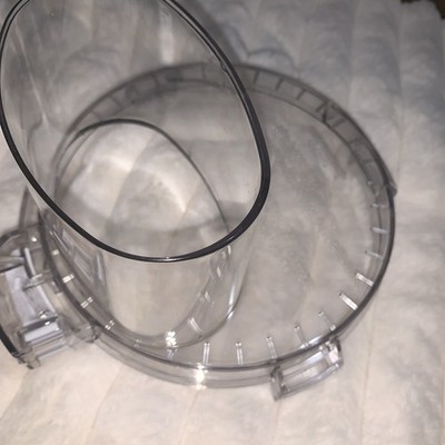 Cuisinart DLC-10 Food Processor Replacement Lid Only DLC-117BGTXT1