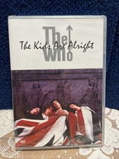 The Who - The Kids Are Alright Special Deluxe Edition 2009 BRAND NEW SEALED