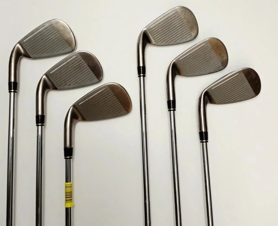 Taylormade Burner 2.0 Iron Set #5-9,P (6 Clubs) / Flex S Stiff N.S.PRO 950GH - Image 2 of 4