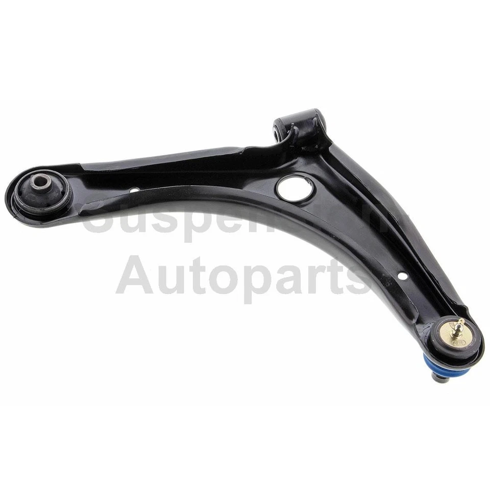 Brazo de control inferior delantero Mevotech para Dodge Caliber 1,8 L 2012 2011 2010 Foto 3 de 4