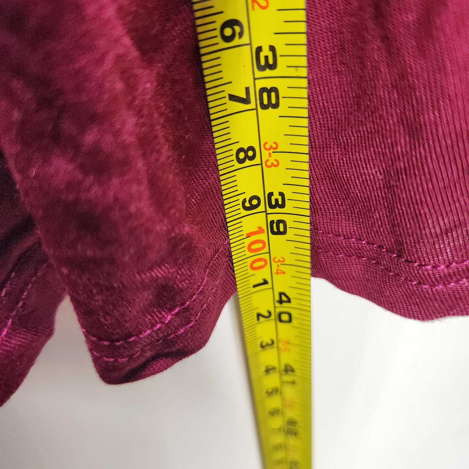 Annabelle Solid Comfortable Empire Short Sleeve D… - image 2