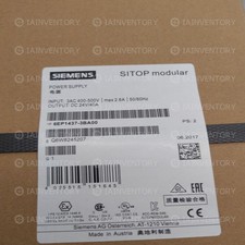 1PC NEW Siemens 6EP1437-3BA00 US Stock Warranty Included Free shipping