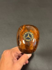 For Mercedes Gear Shift Knob Walnut Automatic W124 W126 W201 W202 For Mercedes Gear Shift Knob Walnut Automatic W124 W126 W201 W202