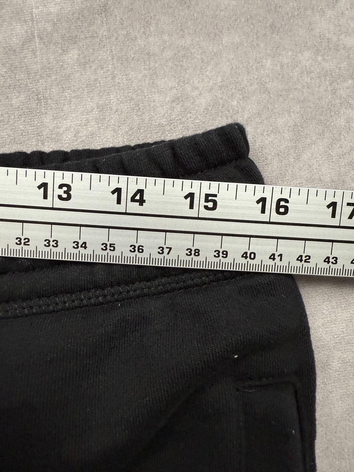 Chucky X Shoe Palace Sweatpants Mens Large Black Good Guys Horror Joggers thumbnail 7