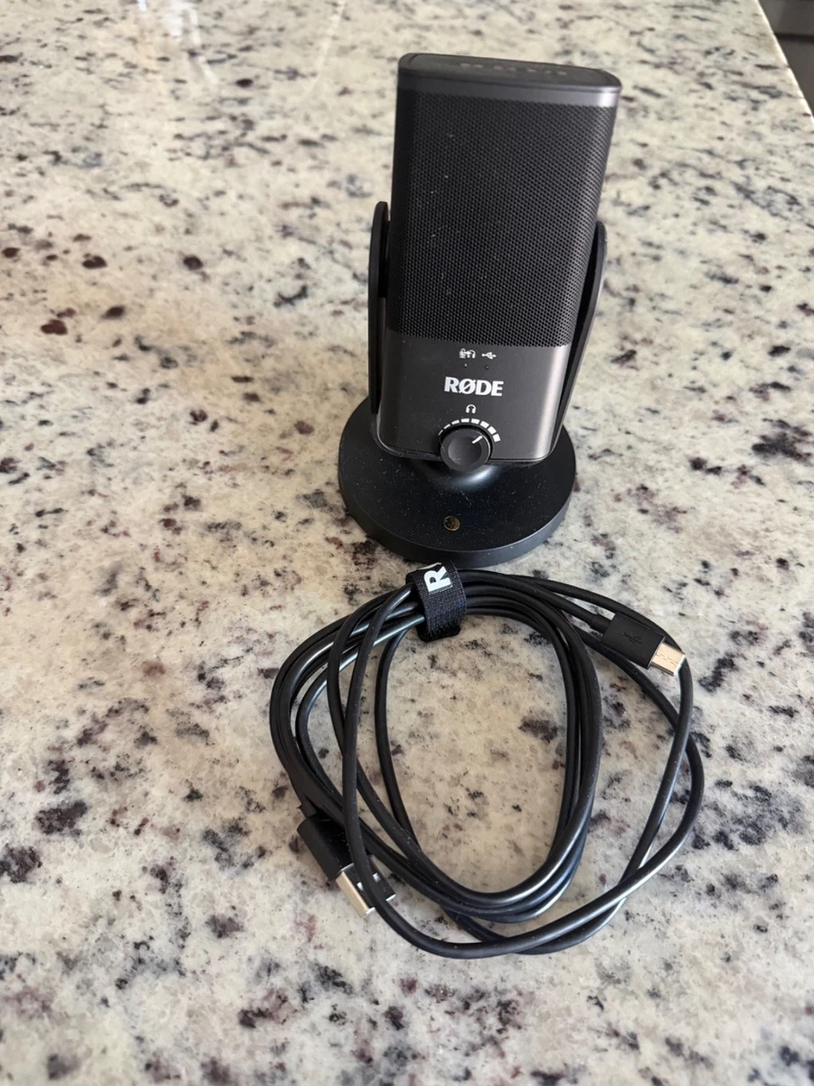 Rode NT-USB Pro Audio Microphones for sale - eBay