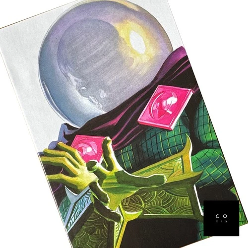 Amazing Spider-Man #23 Alex Ross Timeless Mysterio Variant Marvel Comics NM