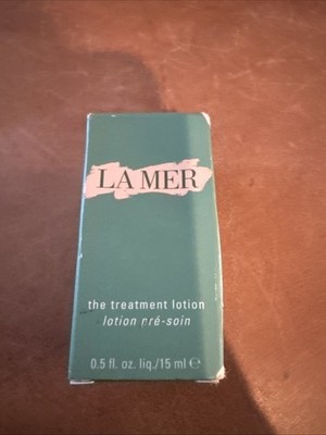La Mer The Treatment Lotion SAMPLE Size 0.5oz / 15ml