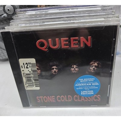 Queen - Stone Cold Classics - Brand New Sealed CD