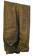 BOY SCOUT Official Pants NEW Unhemmed Cargo Pockets Sz 40 L 40 Elastic Waist