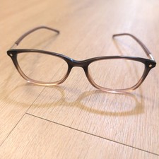 Cole Haan Grand.OS CH5030 206 Brown Bur Authentic Glasses Frames Only