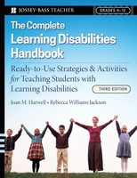 Joan M Harwell (U. A.) | The Complete Learning Disabilities Handbook | Buch