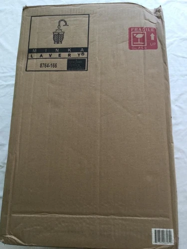 Minka Lavery Great Outdoor 8764-166 Merrimack 3 Light Pendant Light, Bronze - Picture 3 of 6