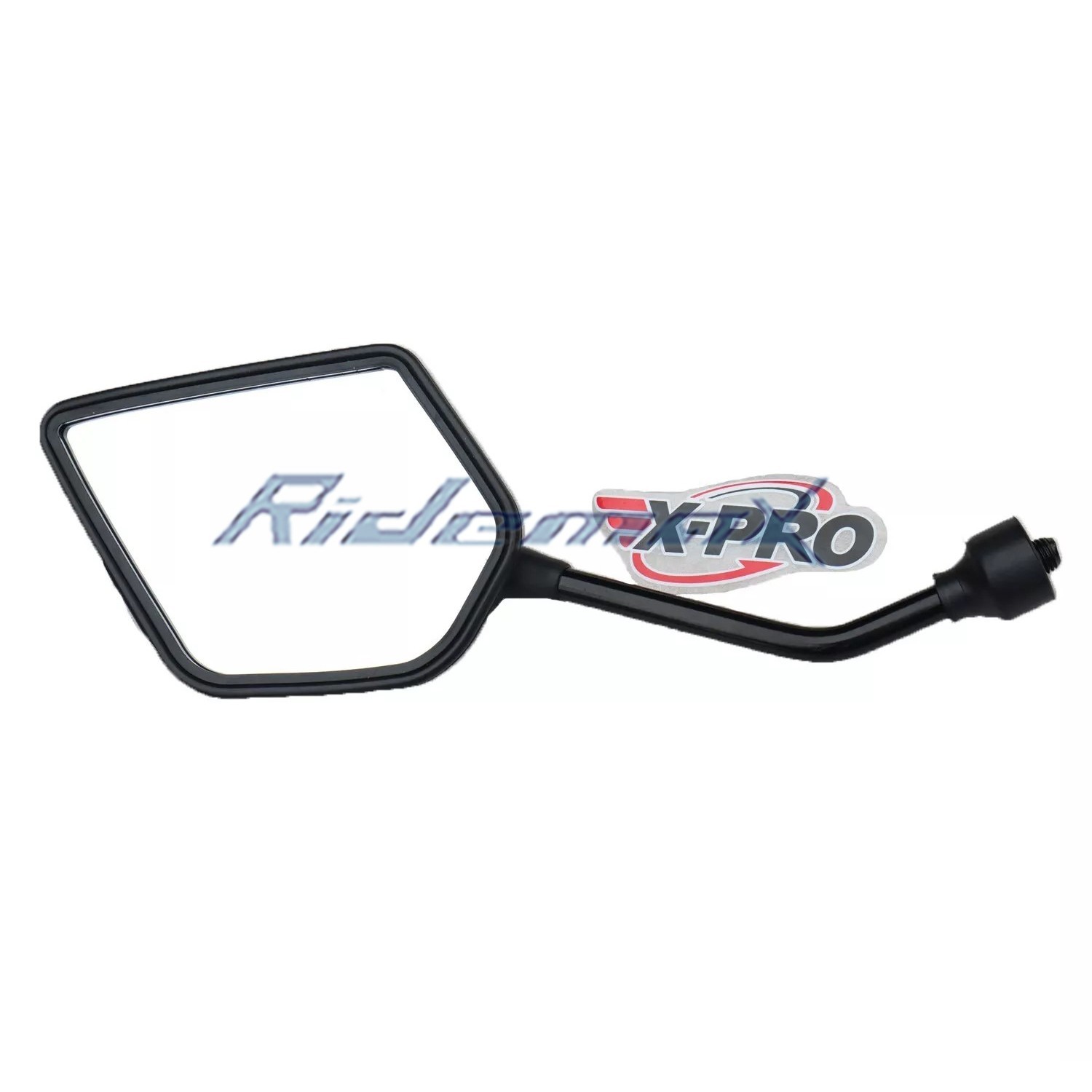X-PRO Right Rearview Mirror for Hawk 250 Carb,DLX EFI Dirt Bike,HS250Y-A,LY250-5