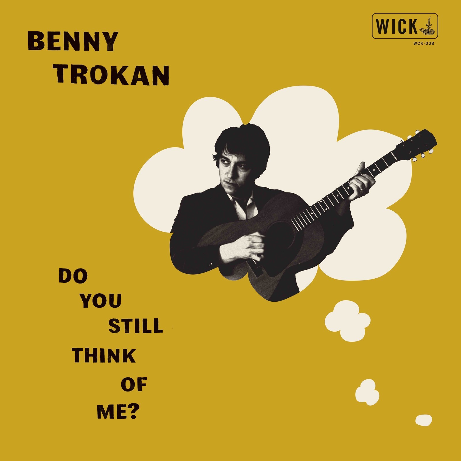 Benny Trokan Do You Still Think of Me? CD WCK008CD NEW